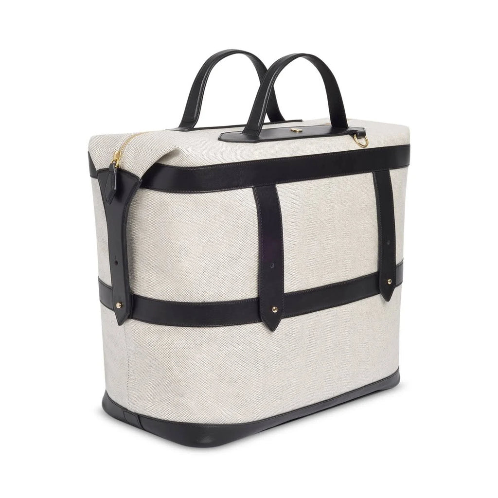 Derby Black Nylon Weekender R449350