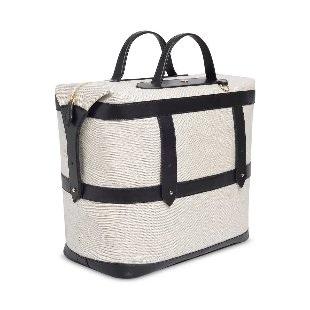 Derby Black Nylon Weekender R449350