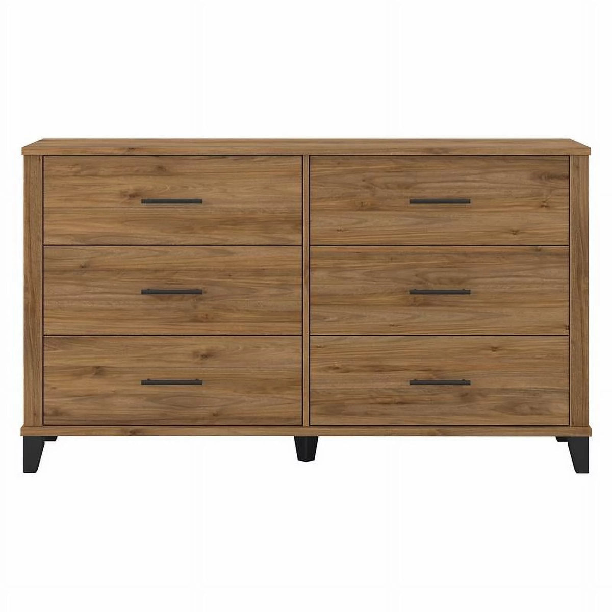 6 Drawer Engineered Wood Dresser K60393