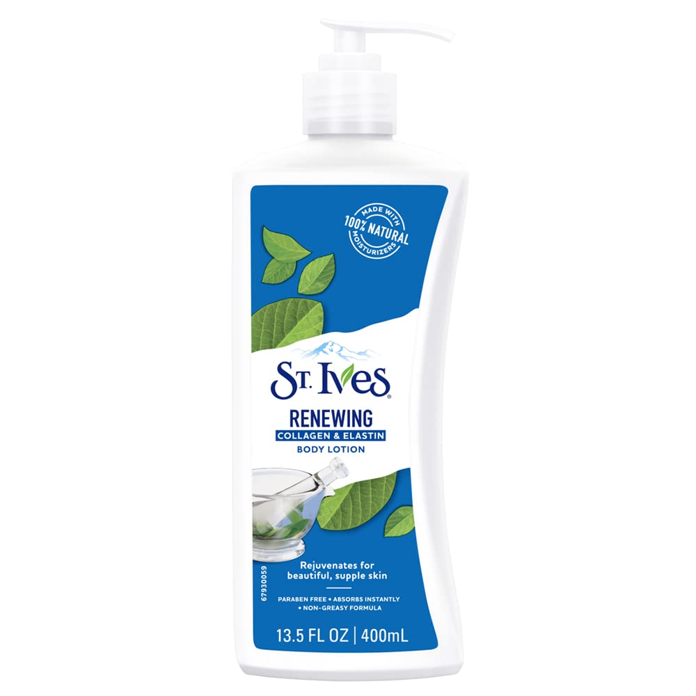 Renewing Collagen & Elastin Body Lotion B1907