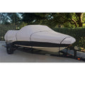 Boat Cover for Lund Rebel 14 Tiller G798