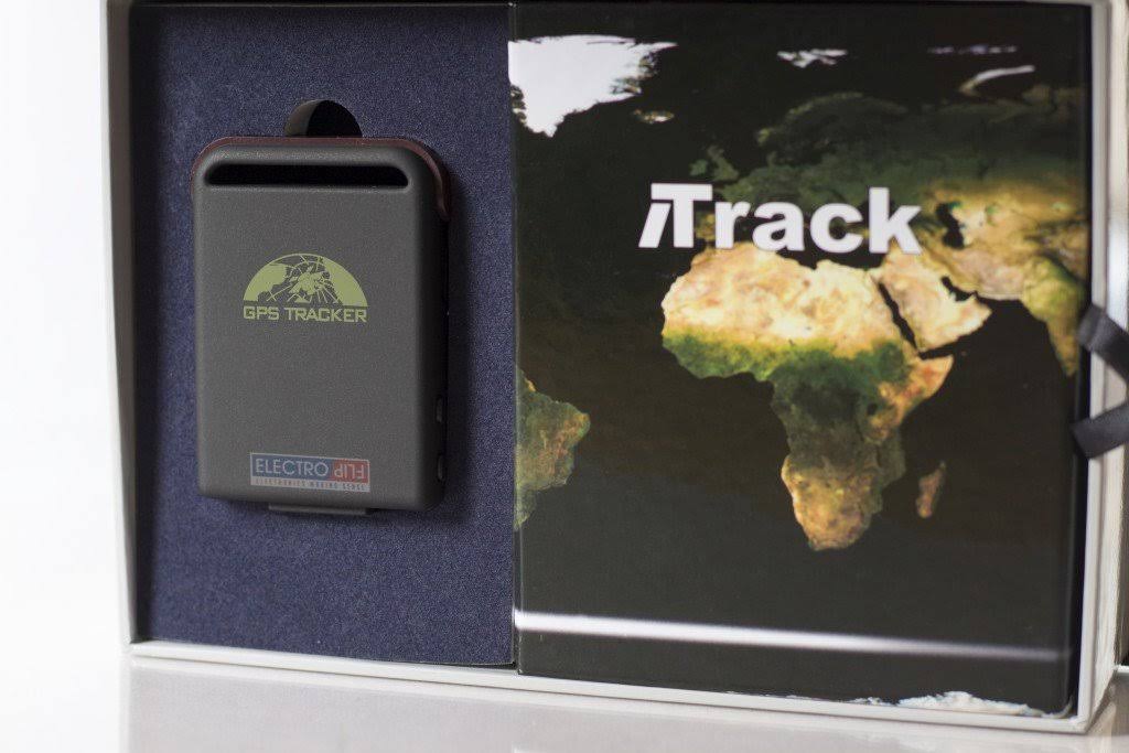 GPS Tracking Device for Cars Trucks Vehicle Z637