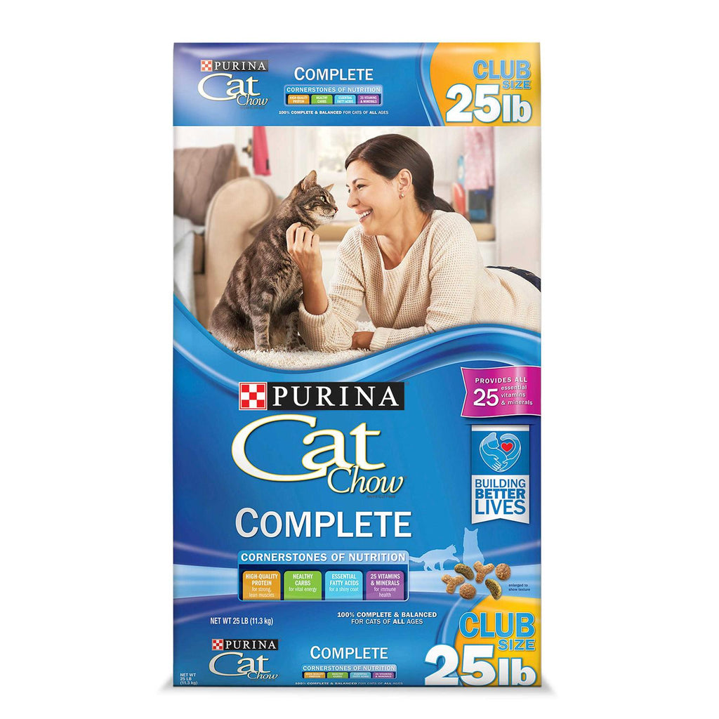 Dry Cat Food A471