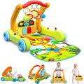 4-in-1 Baby Play Mat & Activity Center Gym Y120