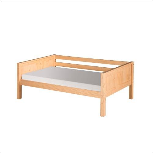 Twin Size Day Bed with Panel Headboard P171205