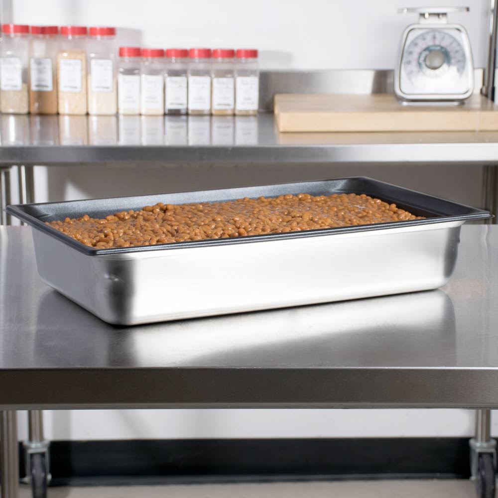 Non-Stick Food Pan B100579
