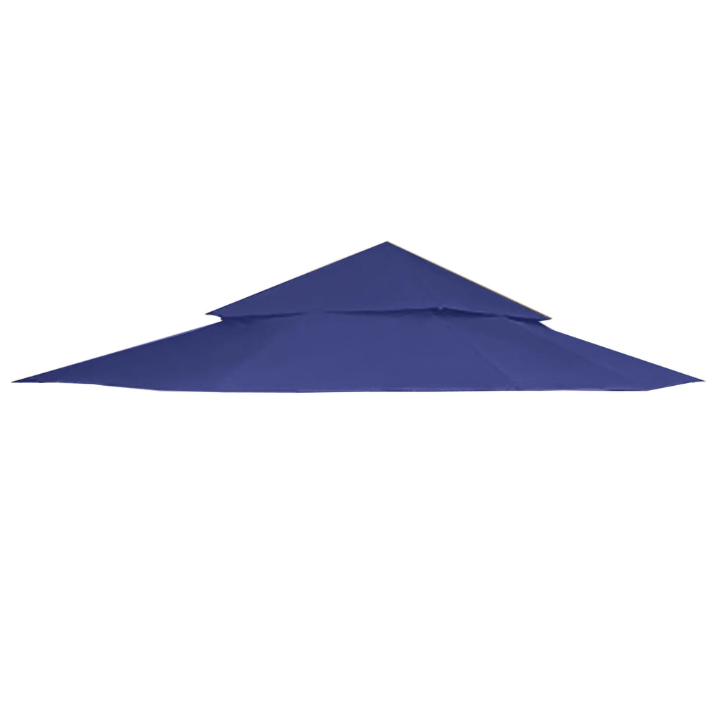 12' x 12' True Navy Replacement Canopy Top Cover N7240