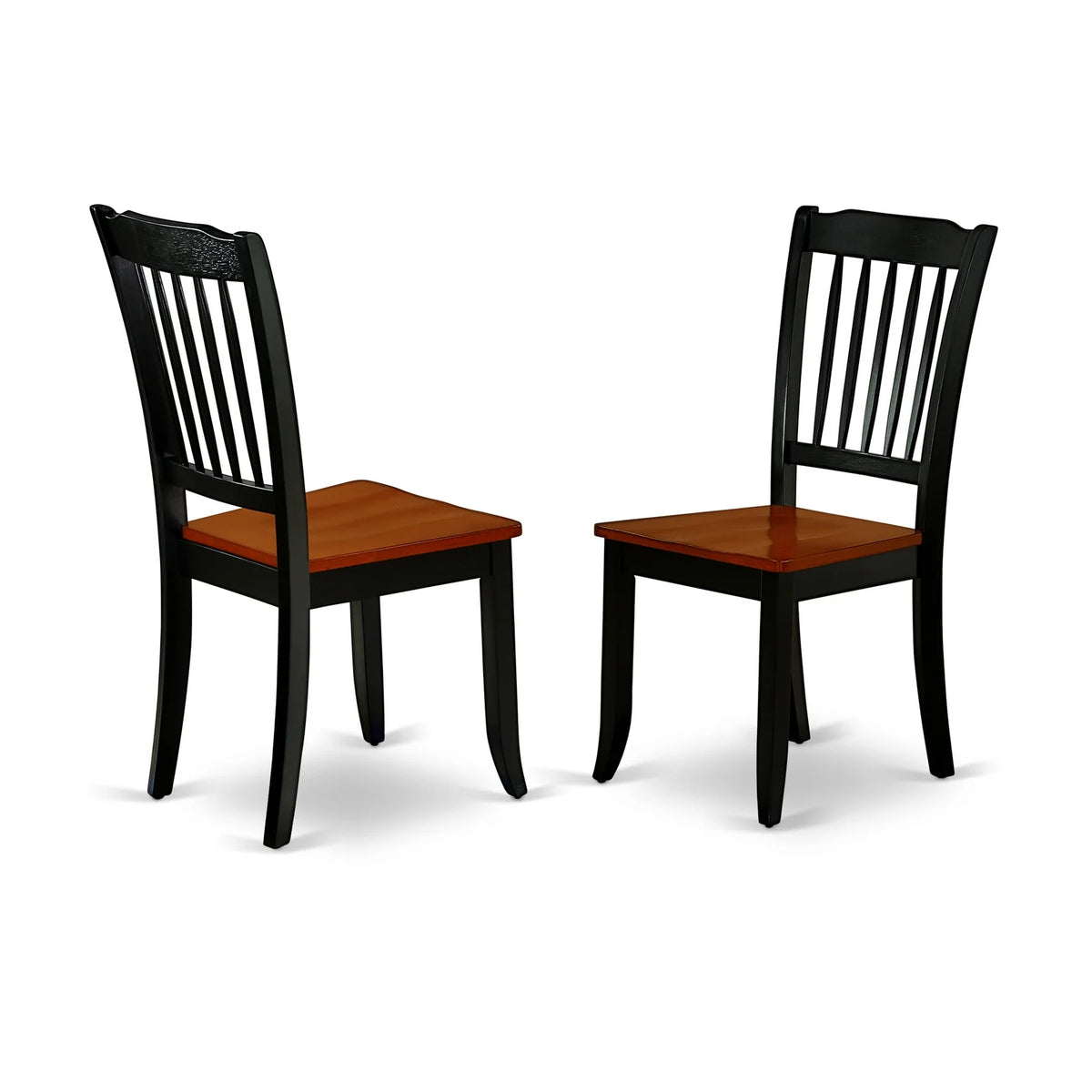 9 Piece Wood Dining Table Set N26532