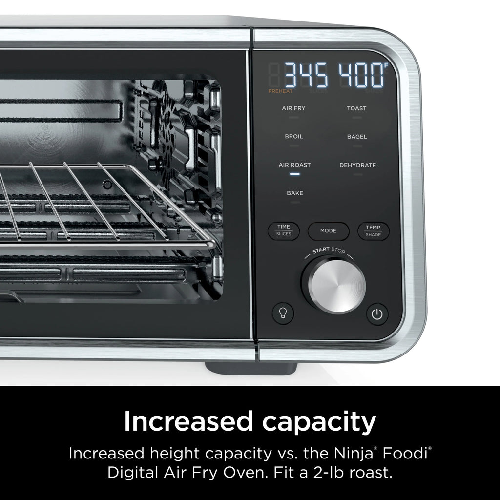 6-in-1 Digital Air Fry Toaster Oven I512897