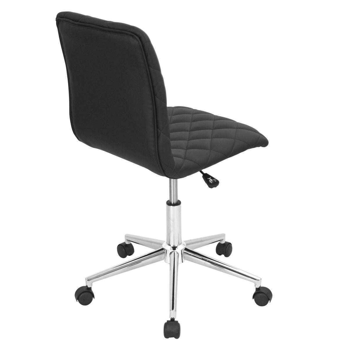 White Office Chair X6591