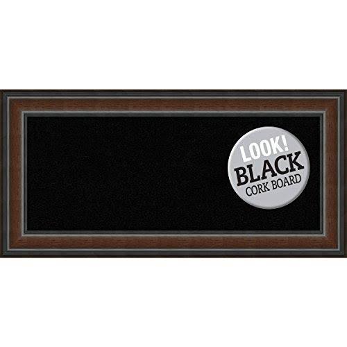Cork Board Black, Medium O887649
