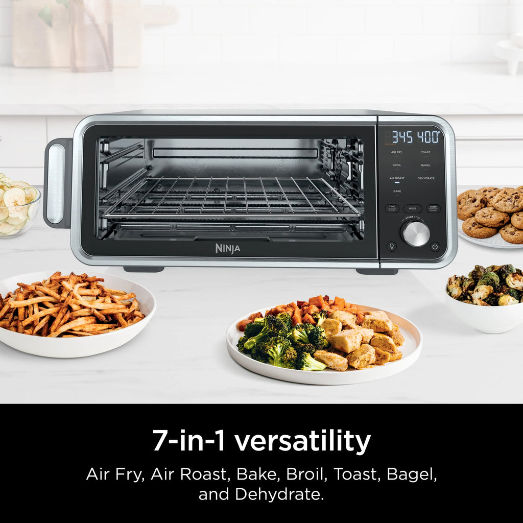 6-in-1 Digital Air Fry Toaster Oven I512897