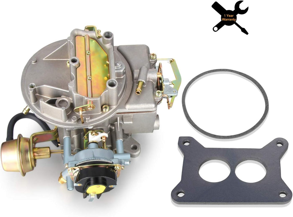 Carburetor For Ford 289 302 351 Cu Jeep Wagoneer 1964-1978 Engine 360 Cu N483