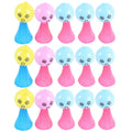 Plastic Jumping Dolls Fidget Toy E20946