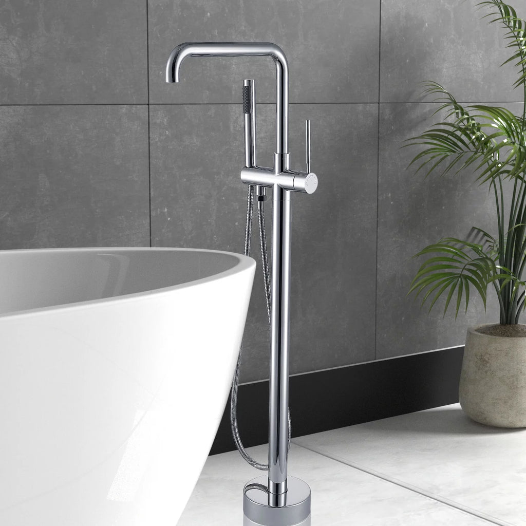 Freestanding Bathtub Faucet Set E2226