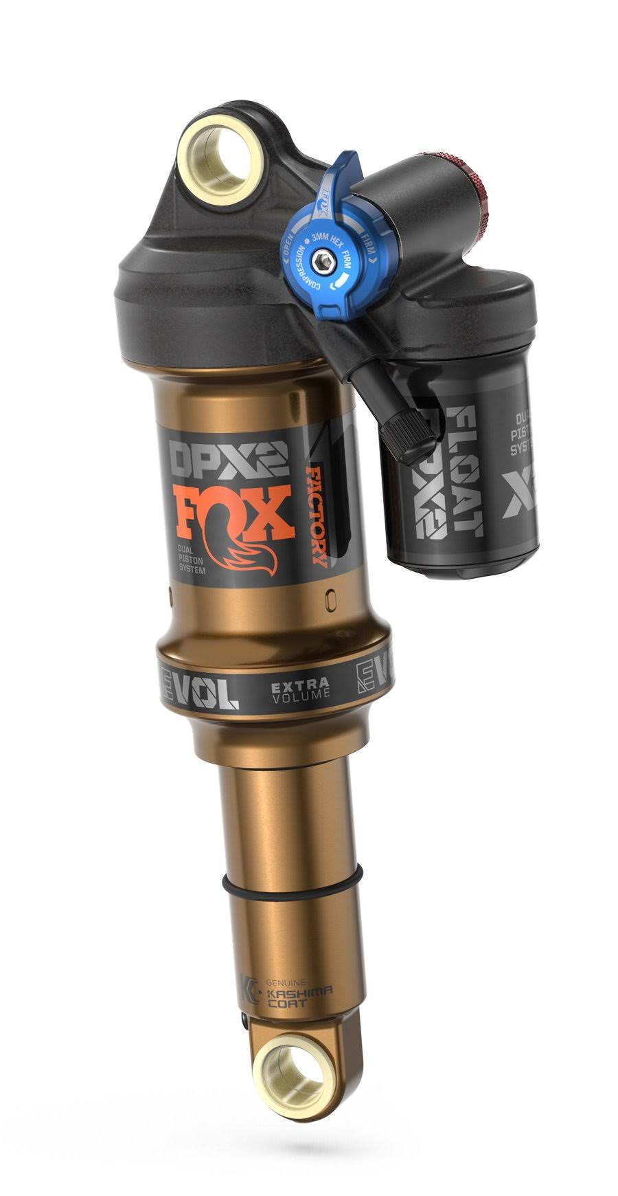 Rear Shock 230 x 65 mm 3-Position P979