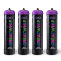 600g Whipped Cream Charger Cylinder Food Grade Pure Whip Cream Tank Cartridge 6 Cylinders K818