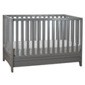 3-in-1 Convertible Crib, Gray D843710