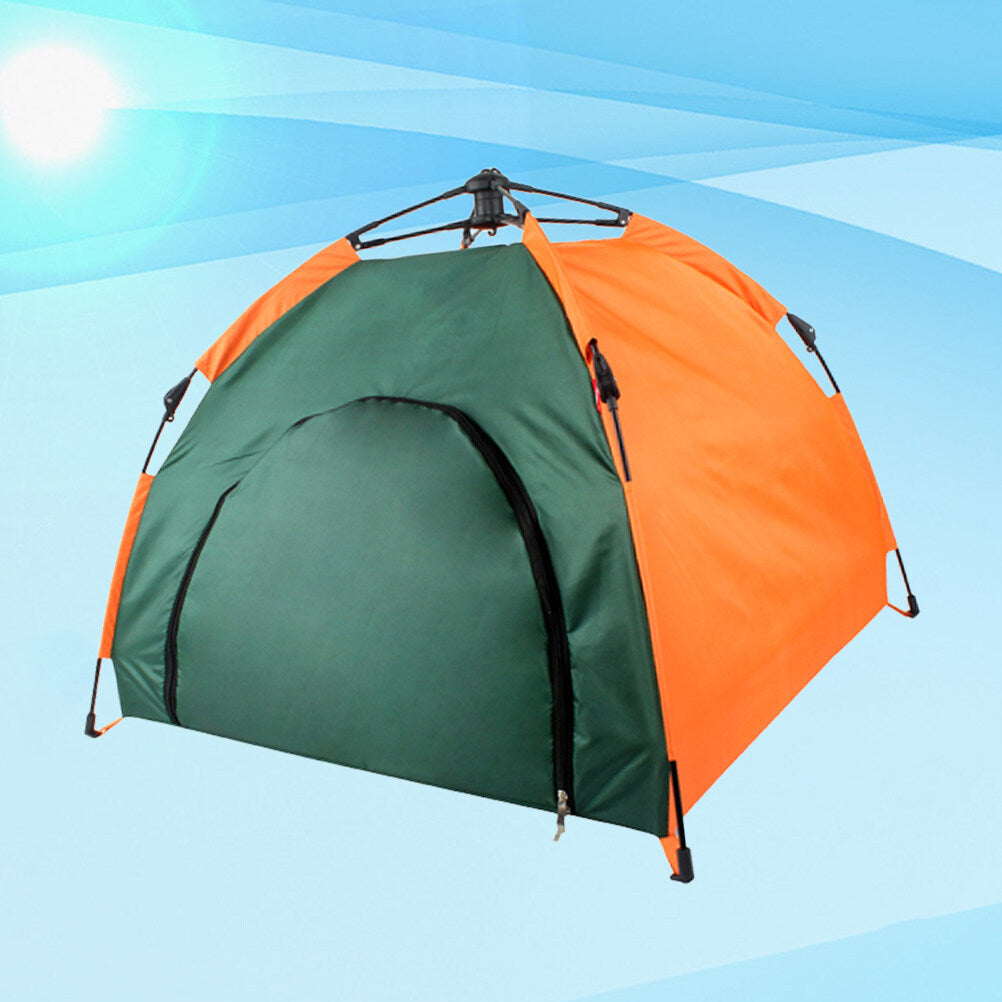 Portable Outdoor Pet Tent X4039