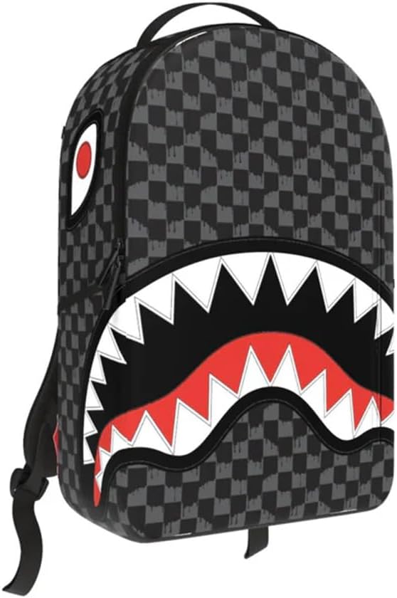 Sprayground Drip Check DLXSV Backpack Z775