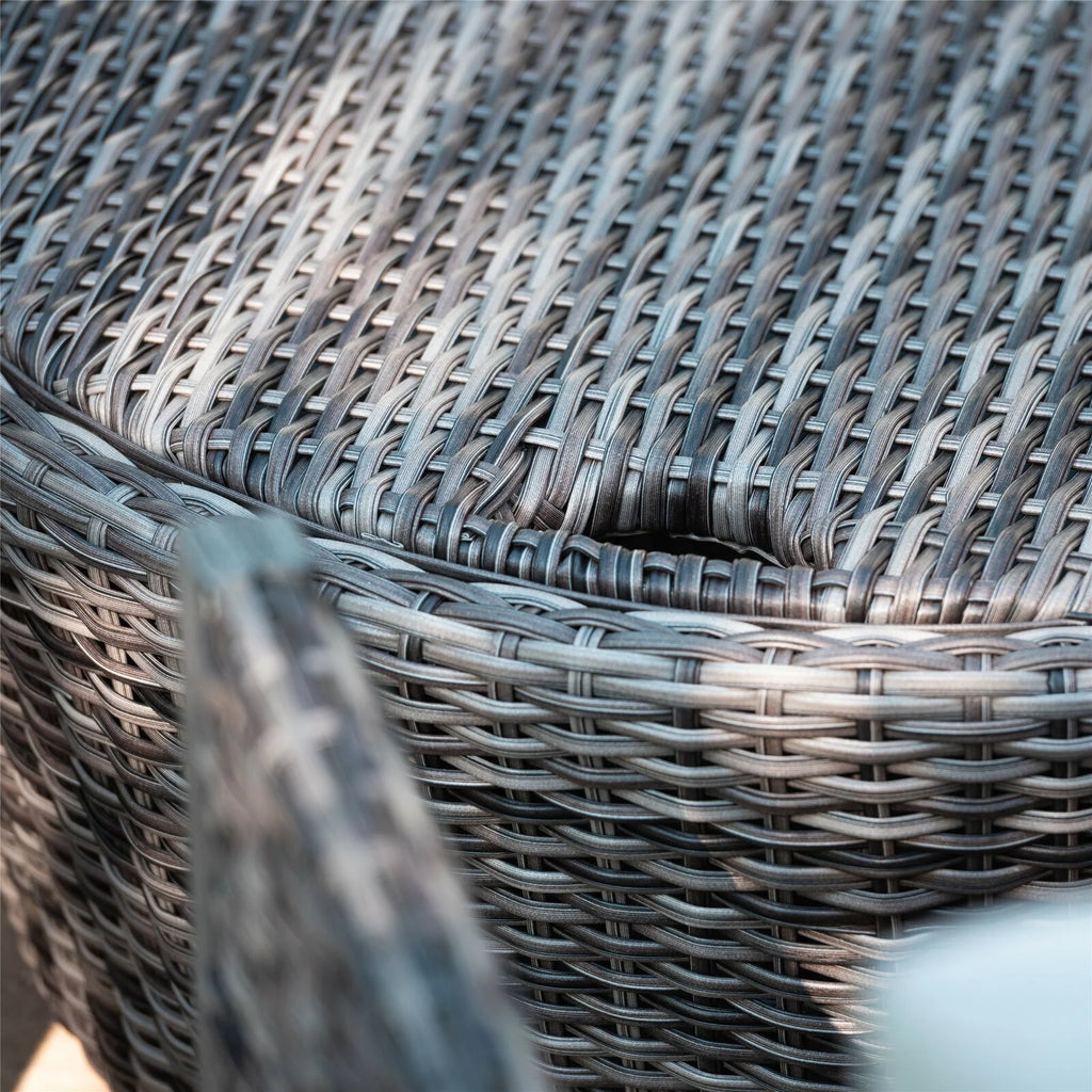 Wicker Storage Coffee Table H20829