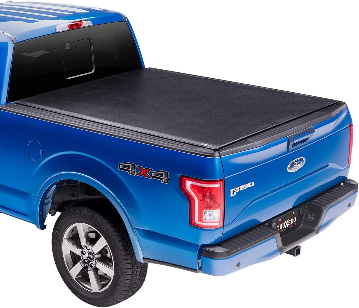 Soft Roll Up Truck Bed Tonneau Cover F5122