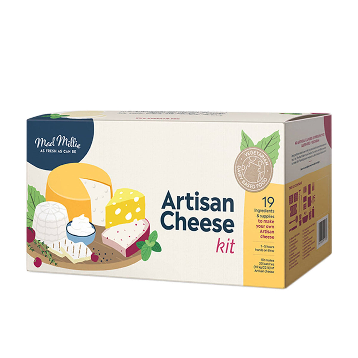 Artisan Cheese Kit L2511