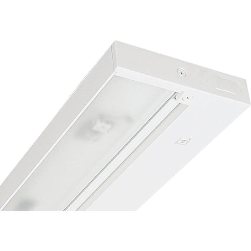 White Halogen Low Voltage Under-Cabinet Light P2163
