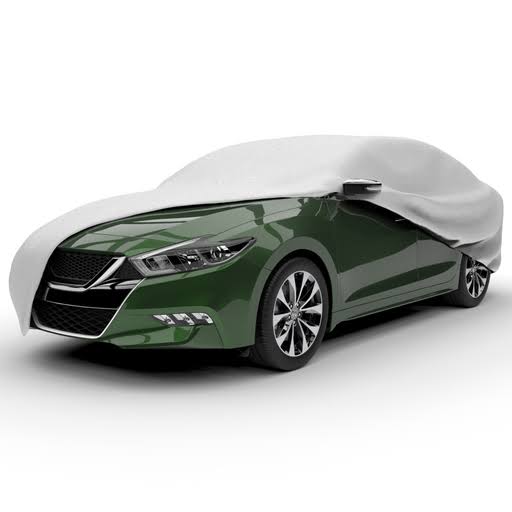 Gray Car Cover I305