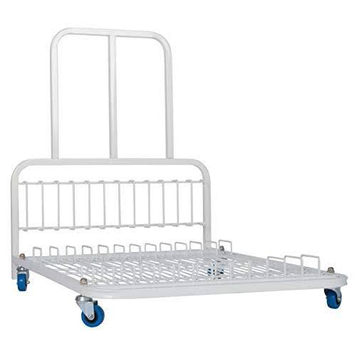 Art and Canvas Keeper Large Floor Model with Casters/Handle D55056