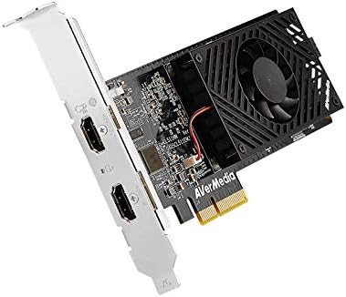 4Kp60 HDR HDMI Low Profile Video Capture Card Z610818