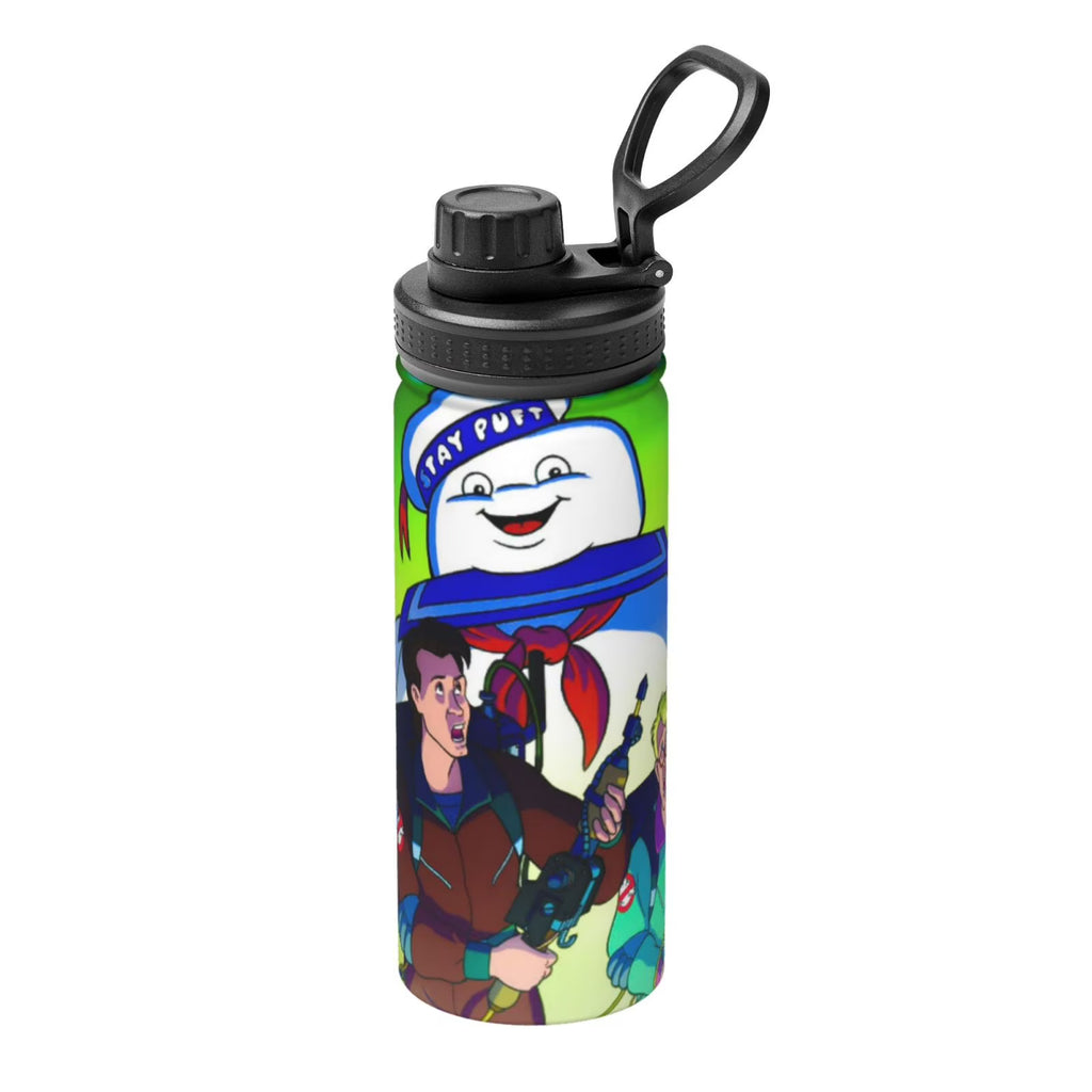 18OZ Stainless Steel Insulated Water Bottle K2120