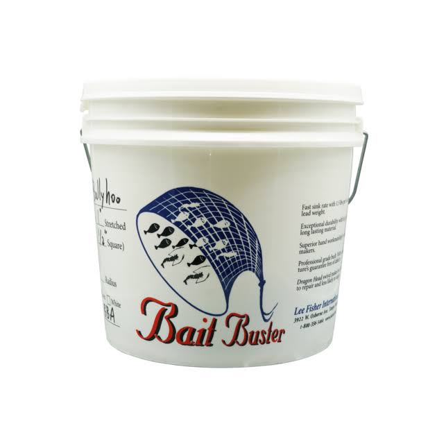 Green 1/2x22 Sq. Mesh 9 ft. Bait Cast Net B997759