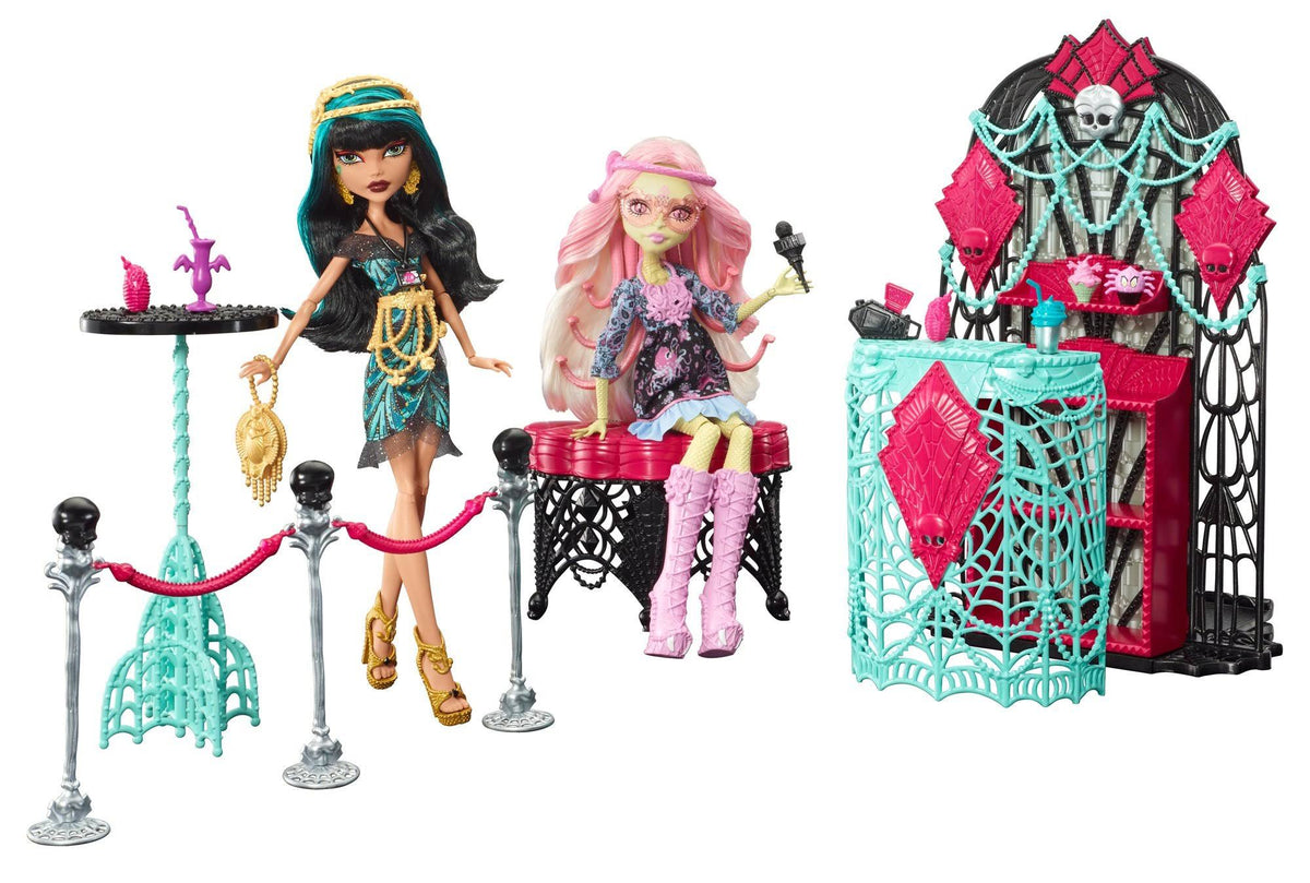 Monster High Playset K866