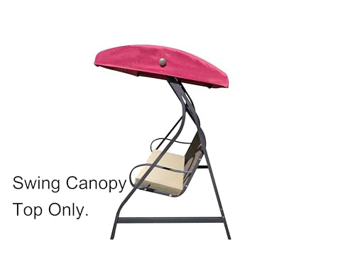 Replacement Canopy Top for Porch Swing T78756