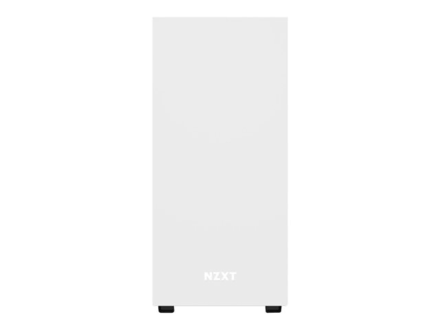 Matte White Mid-Tower ATX Case C2949