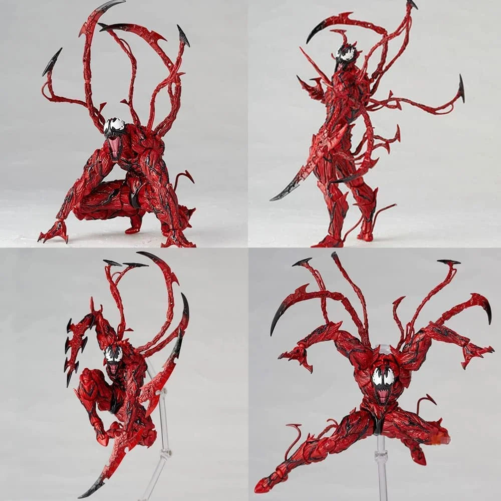 7inch Action Figure Venom Carnage F3225
