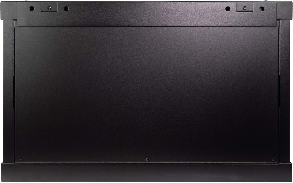6U 19-Inch Server Network Rack Wallmount Cabinet Black N735087