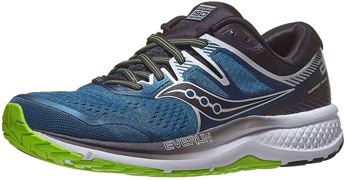 Men's Omni ISO 2 Marine-Silver / 12.5 Running Shoes R53929