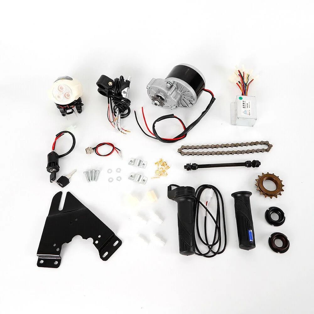 24V 250W E-Bike Conversion Kit Electric Bicycle Motor L408459