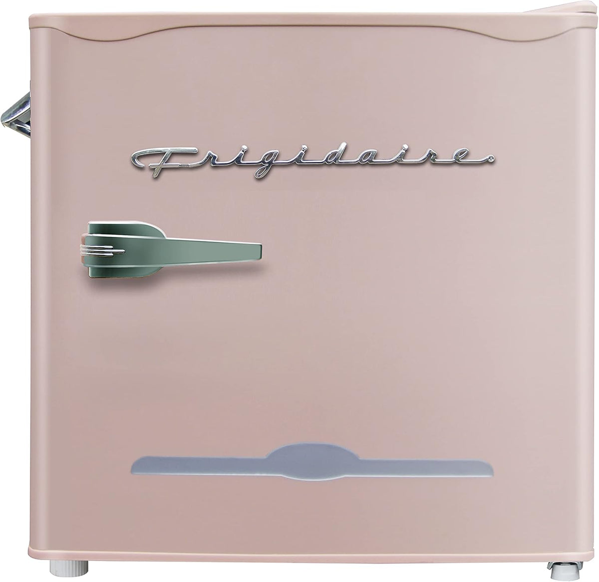 Blue 1.6 cu ft Retro Fridge Z8786