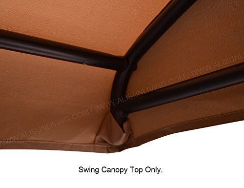 Replacement Canopy Top for Porch Swing T78756