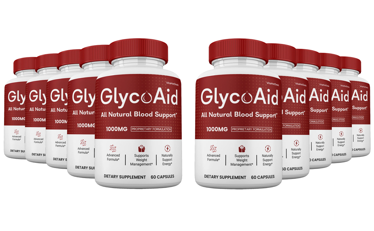 Blood Support capsules 10 Pack Y500