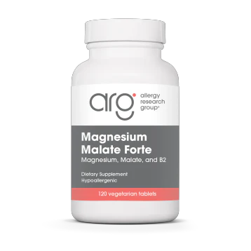 Magnesium Malate 120 tabs R54097