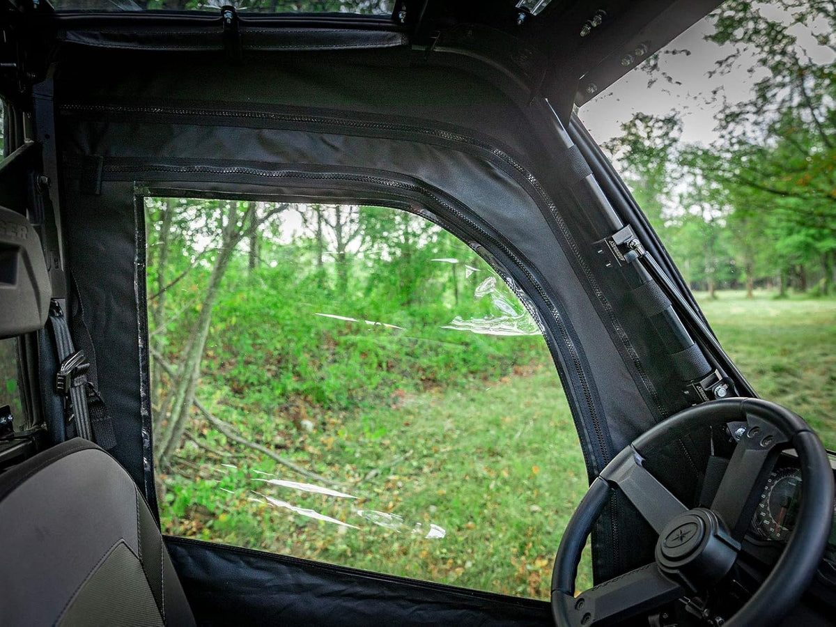 Soft Cab Enclosure Front Doors for Polaris Ranger XP 570 R138423