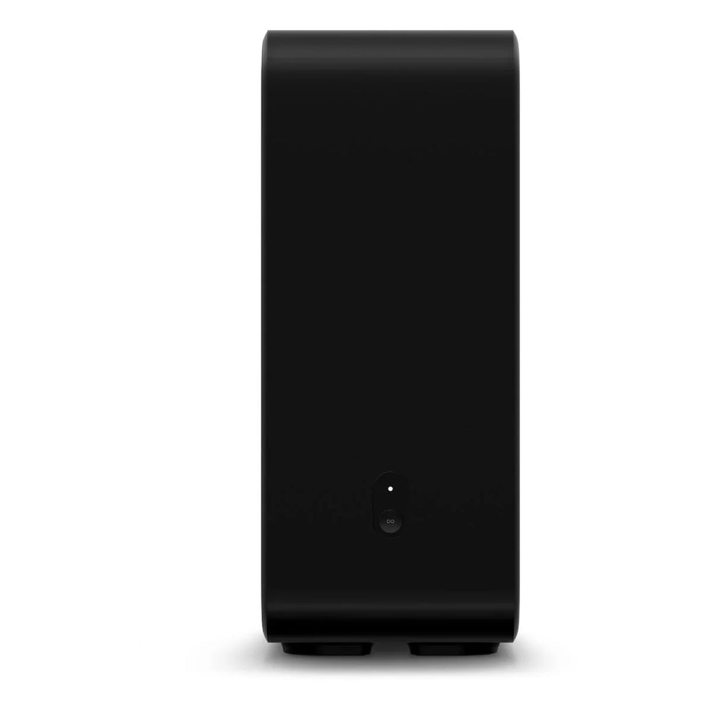 Black Subwoofer V5476