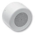 White 1-Way Speaker V87471