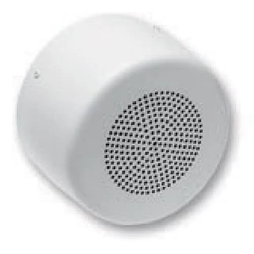 White 1-Way Speaker V87471