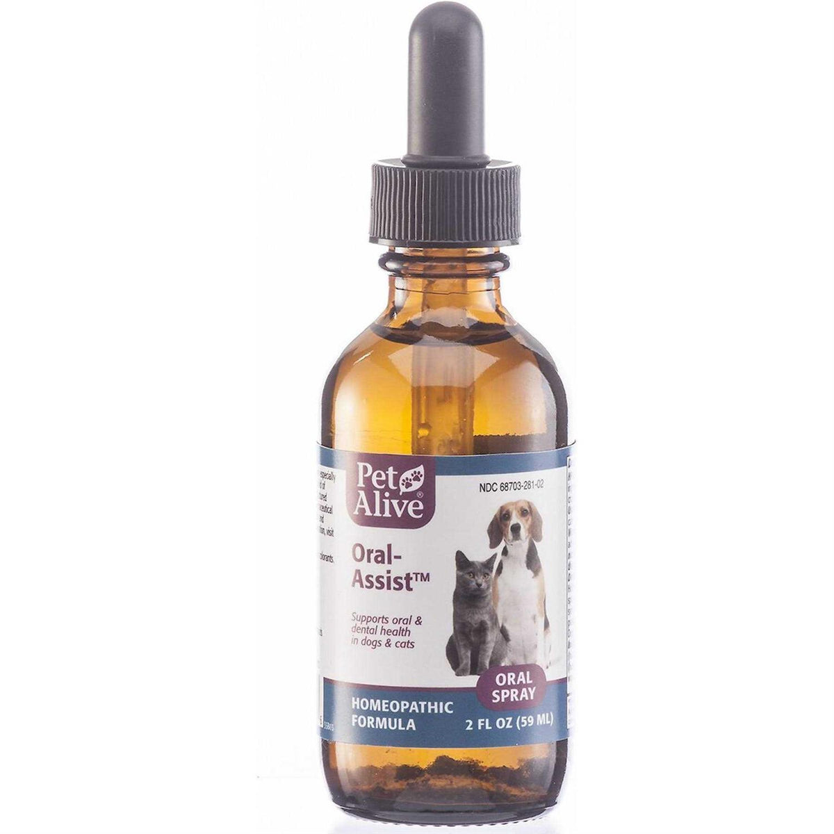 Oral-Assist Spray K8036