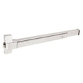 Rim Exit Device, Satin, 36x22 Door W M1058